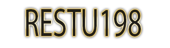 Logo RESTU198